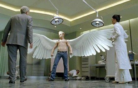 Ben Foster como El Angel en X3