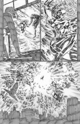 New Avengers #17 Pag.21/Deodato