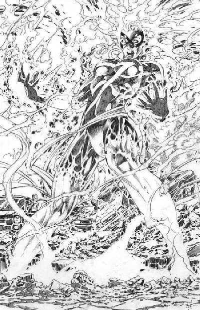 New Avengers #17 Pag.23/Deodato