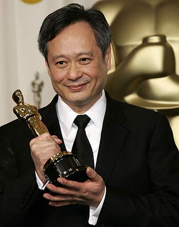 Ang Lee, Mejor Director