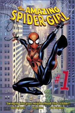 Amazing Spider-Girl