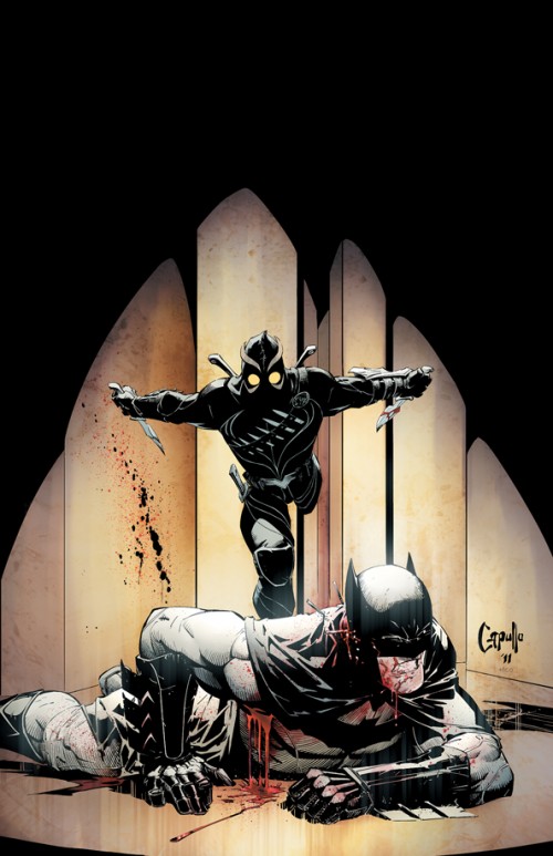 Los secretos de Batman, desvelados por Scott Snyder - Zona Negativa
