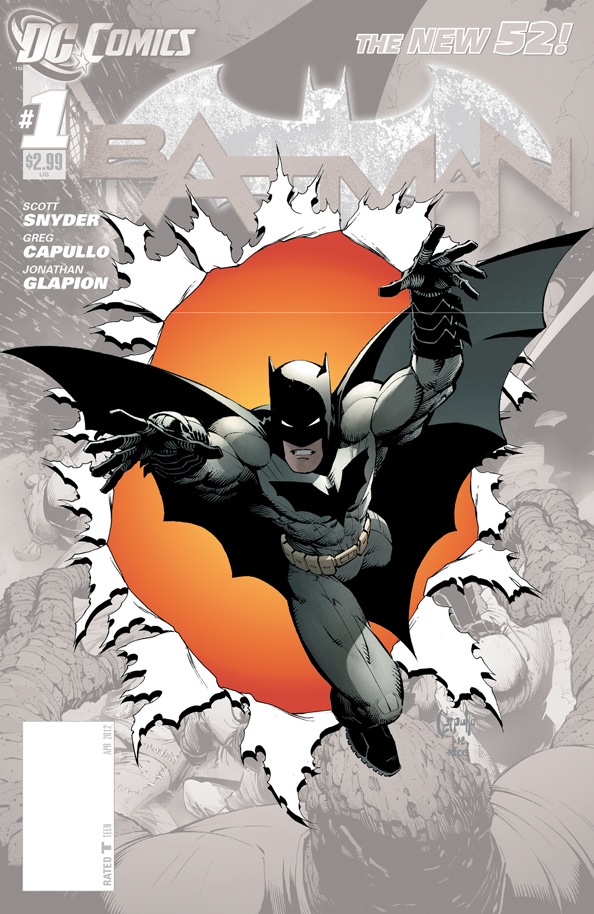 Scott Snyder explorará el Año Uno de Batman en el 