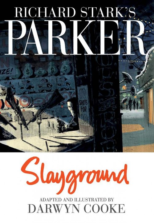 Richard-Stark-Parker-Slyground-Darwyn-Cooke