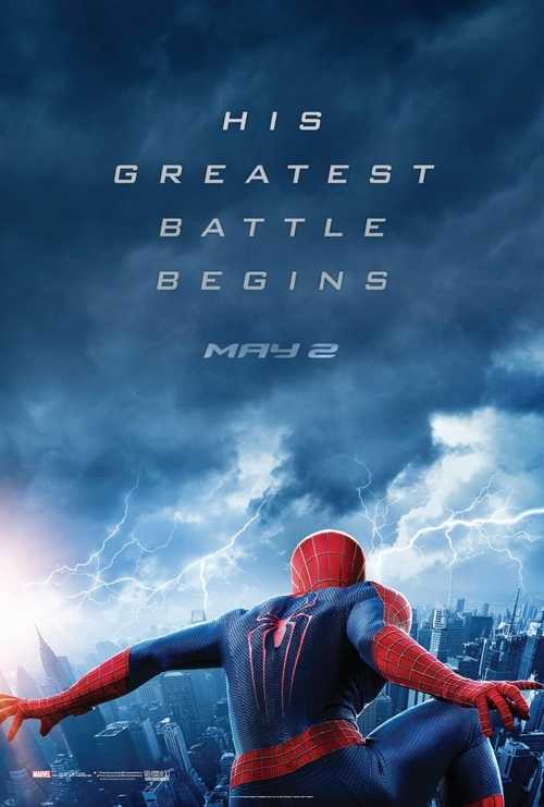 ZN Cine - Crítica de The Amazing Spider-man 2: El Poder de Electro