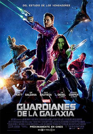 Guardianes de la Galaxia 3: Éxito furor de Marvel y Disney