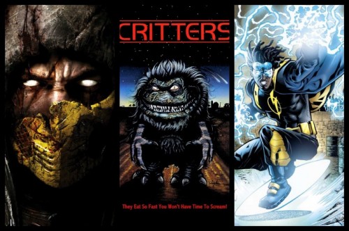 Mortal Kombat, Critters y Static Shock, nuevas series de Warner