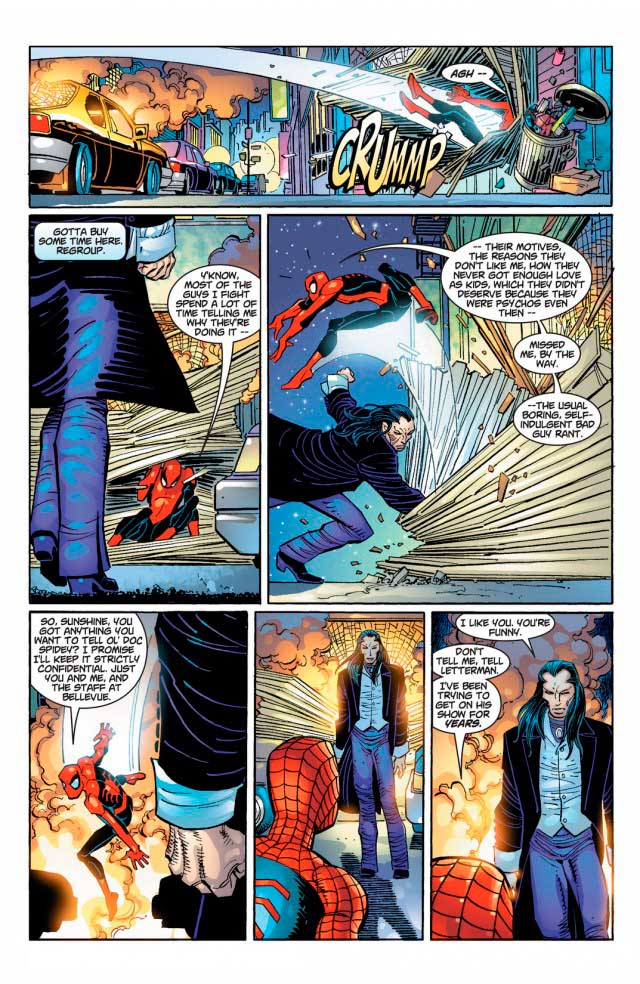 Marvel Saga. El asombroso Spiderman 1. Vuelta a casa - Zona Negativa