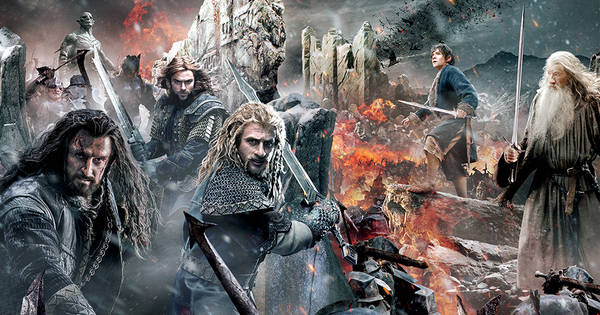 El Hobbit: La batalla de los cinco ejércitos. Sinopsis y crítica de El  Hobbit: La batalla de los cinco ejércitos