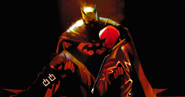 Batman: Bajo la capucha núm. 03 (de 3) - Zona Negativa