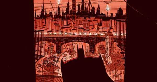 Batman: Ciudad del Crimen - Zona Negativa