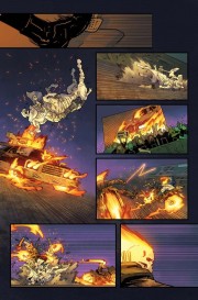 Ghost Racers Previa Pagina 4