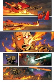 Ghost Racers Previa Pagina 5