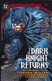 The Dark Knight Returns (El Regreso del Caballero Oscuro) - Zona Negativa
