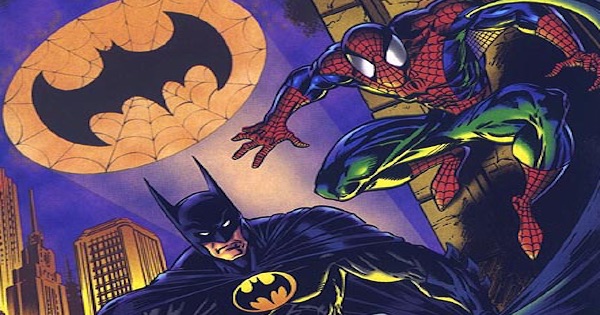 Spider-Man y Batman: mentes desordenadas - Zona Negativa