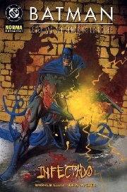 Batman: Infectado - Zona Negativa