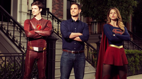 Greg Berlanti, impulsor de la unión de Flash y Supergirl