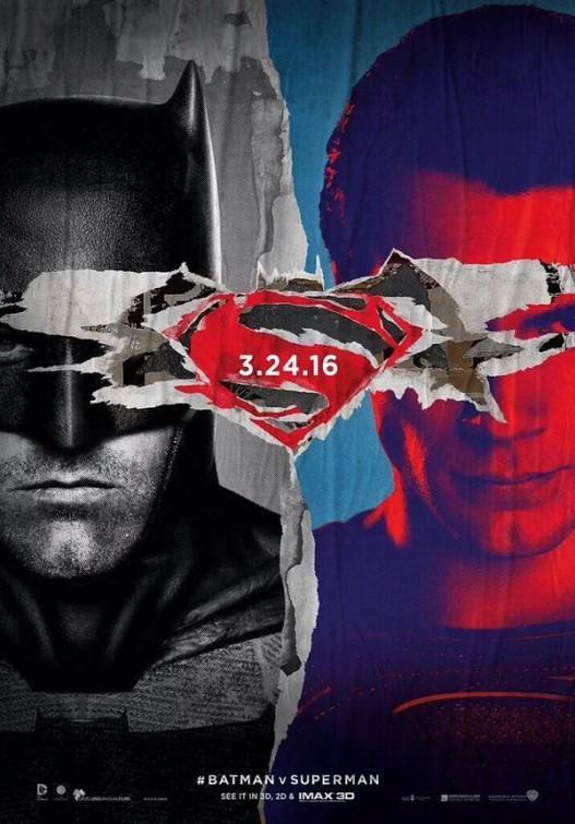 ZNCine - Crítica de Batman v Superman: El Amanecer de la Justicia, de Zack  Snyder - Zona Negativa