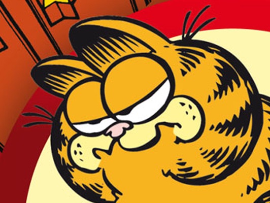 En El Día Del Libro Regala Tebeos Garfield Nº 1 1978 1980 - 