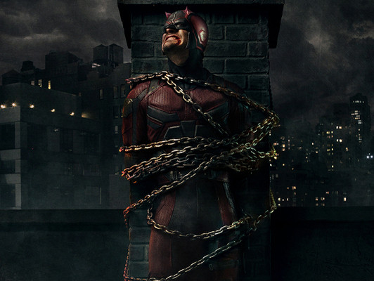 Netflix libera la primera imagen de Marvel's The Punisher 