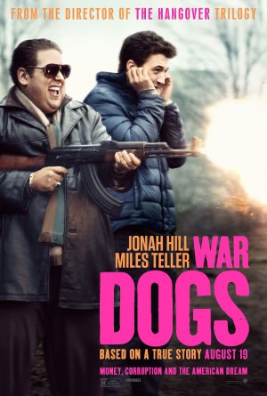 real war dogs aey inc