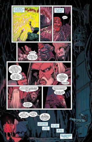 Doctor Strange and the Sorcerers Supreme 1 Preview 2