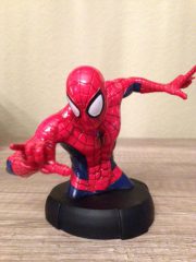 busto-spiderman