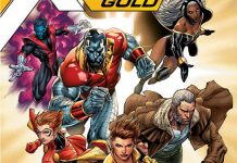 X-Men Gold