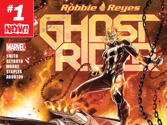 Danilo Beyruth desenhará Ghost Rider - UNIVERSO HQ