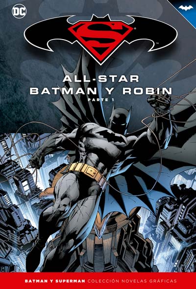 Un cómic antes de dormir (12): All Star Batman y Robin 1 - Zona Negativa