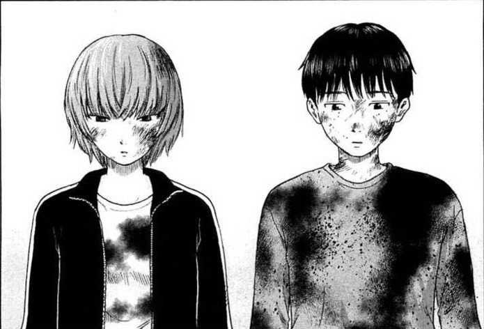 aku no hana nakamura - Buscar con Google  Arte de anime, Arte manga,  Ilustraciones