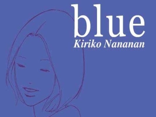 blue kiriko nananan manga
