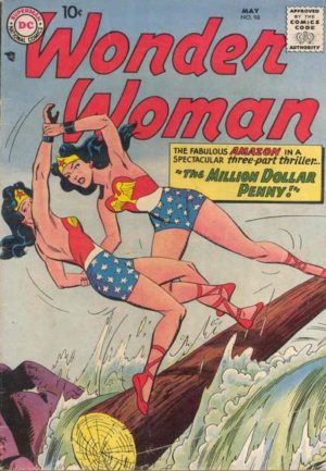 Wonder Woman by Grant Morrison