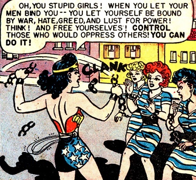 Cómo Wonder Woman ha demostrado que la revolución de Hollywood será  feminista (o no será)