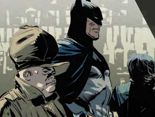 Reseñas DC: Batman - Elmer Fudd Special #01 - Zona Negativa