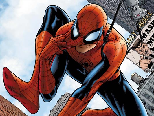 Marvel Saga 33. El Asombroso Spiderman 14. Un nuevo día - Zona Negativa