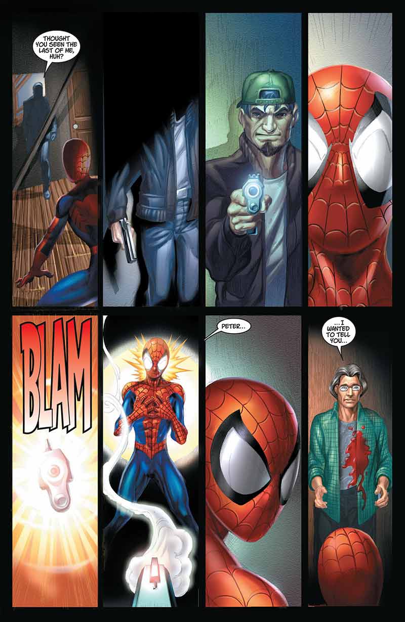 Ultimate Spiderman 2. Curva de Aprendizaje. - Zona Negativa