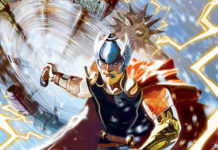 Thor Fresh Start Imagen destacada