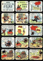 BDM Monsieur Tric – TintinCOLLZN