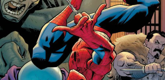 Amazing Spider-Man (2018) #1
