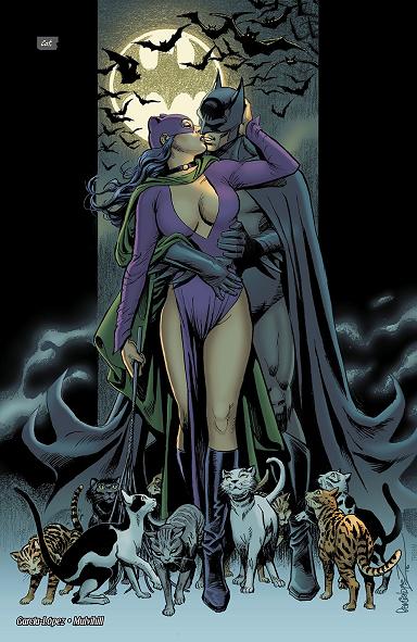 Reseña DC - Batman#50 - Zona Negativa