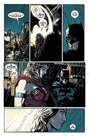 Batman #20-24 - Zona Negativa