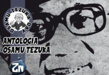 antología osamu tezuka