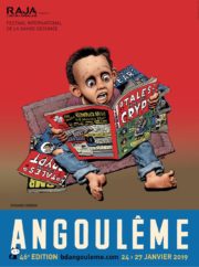 Affiches 02 Richard Corben AngoulemeZN