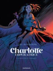 Charlotte Imperatrice Nury Bonhomme coverFR