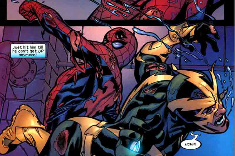 Marvel Integral. Spiderman: De Entre los Muertos - Zona Negativa