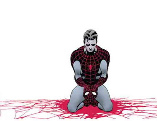 Marvel Saga. El Asombroso Spiderman 32. Nadie Muere - Zona Negativa