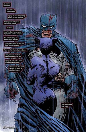Batman #25-26 (Batboda) - Zona Negativa