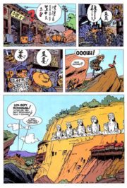 Spirou Le prissonier du Buddha pag33ZN