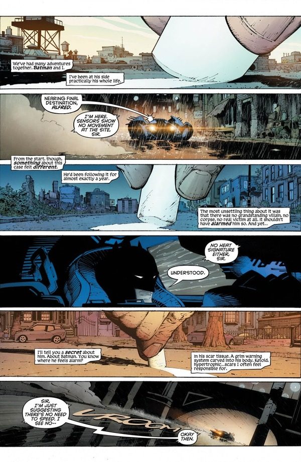 Reseñas DC USA - Batman: Last Knight on Earth #1 - Zona Negativa